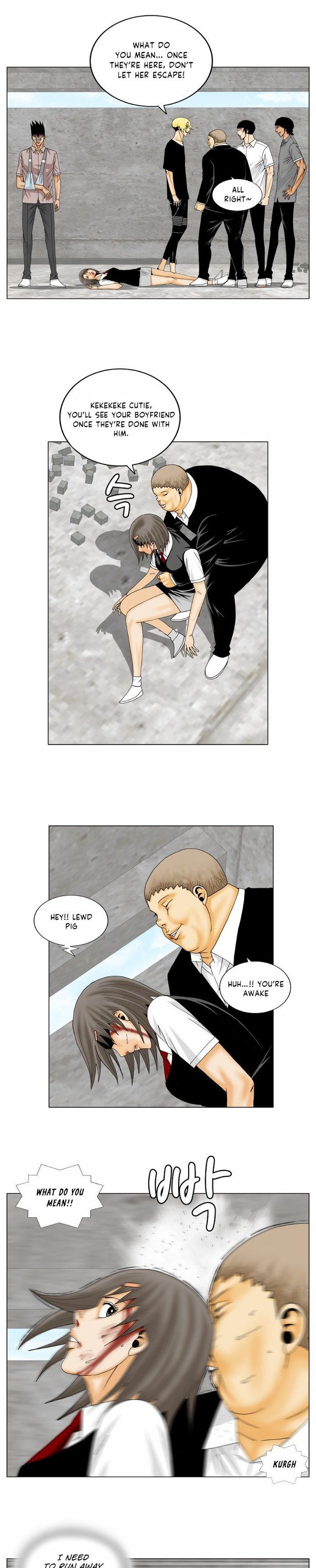 Ultimate Legend Kang Hae Hyo Chapter 148 Page 13