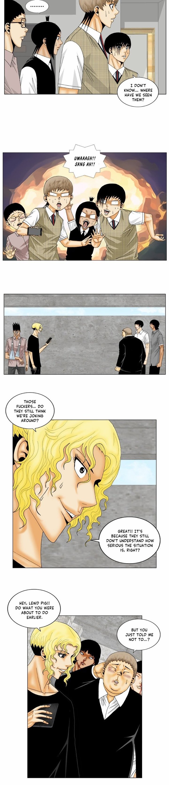 Ultimate Legend Kang Hae Hyo Chapter 148 Page 6