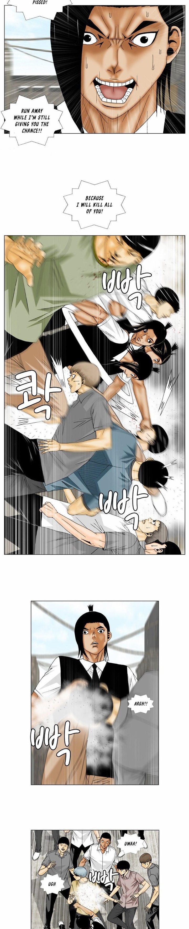 Ultimate Legend Kang Hae Hyo Chapter 149 Page 5