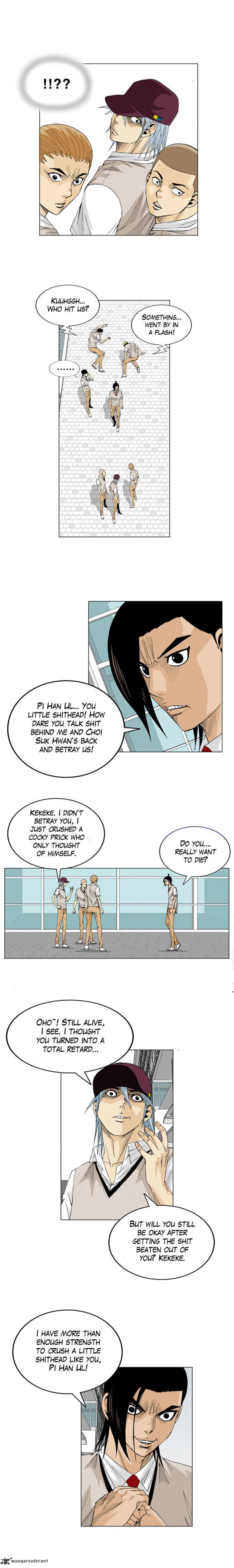 Ultimate Legend Kang Hae Hyo Chapter 15 Page 10