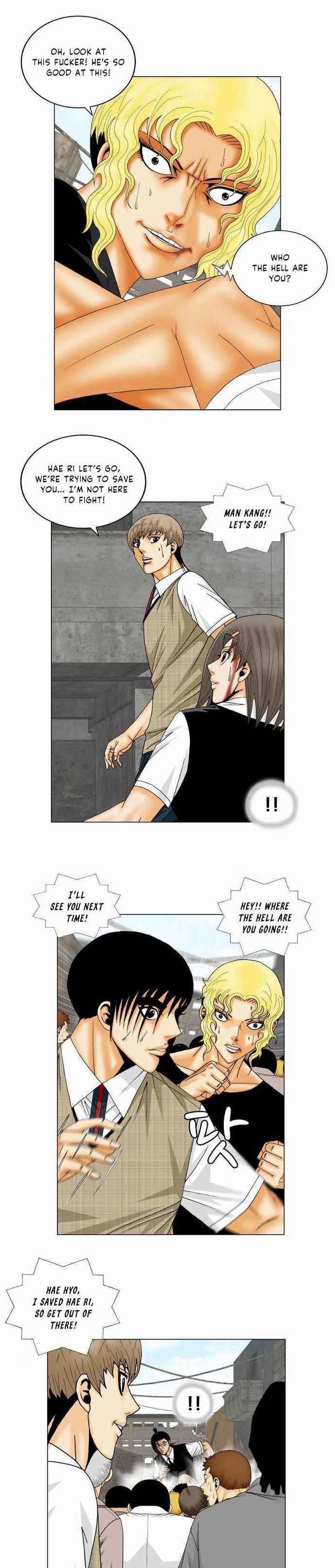 Ultimate Legend Kang Hae Hyo Chapter 150 Page 10