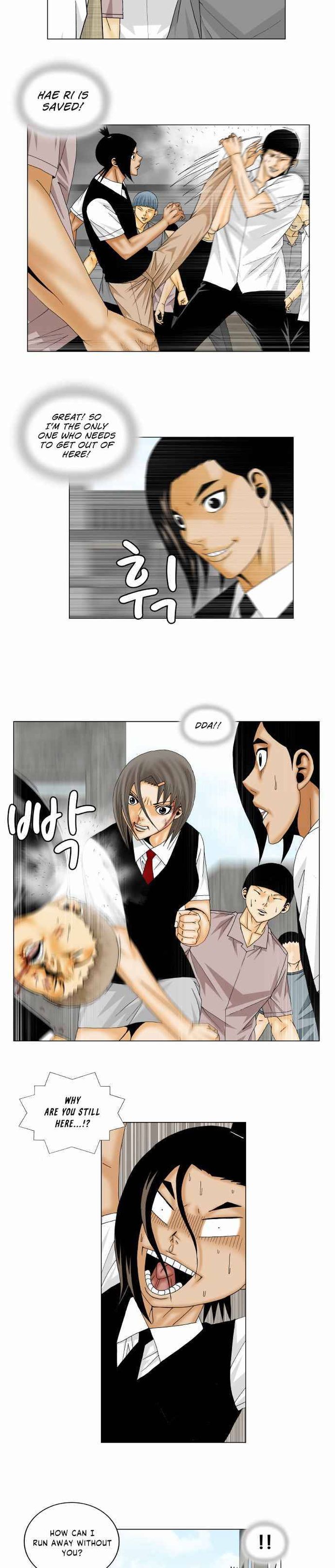 Ultimate Legend Kang Hae Hyo Chapter 150 Page 11