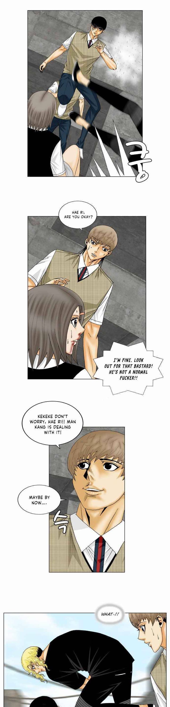 Ultimate Legend Kang Hae Hyo Chapter 150 Page 7