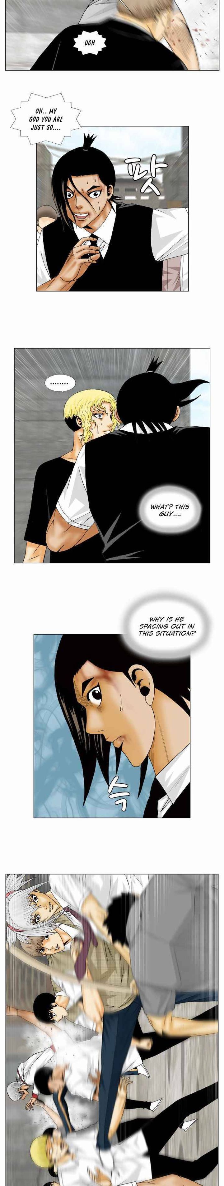 Ultimate Legend Kang Hae Hyo Chapter 151 Page 11