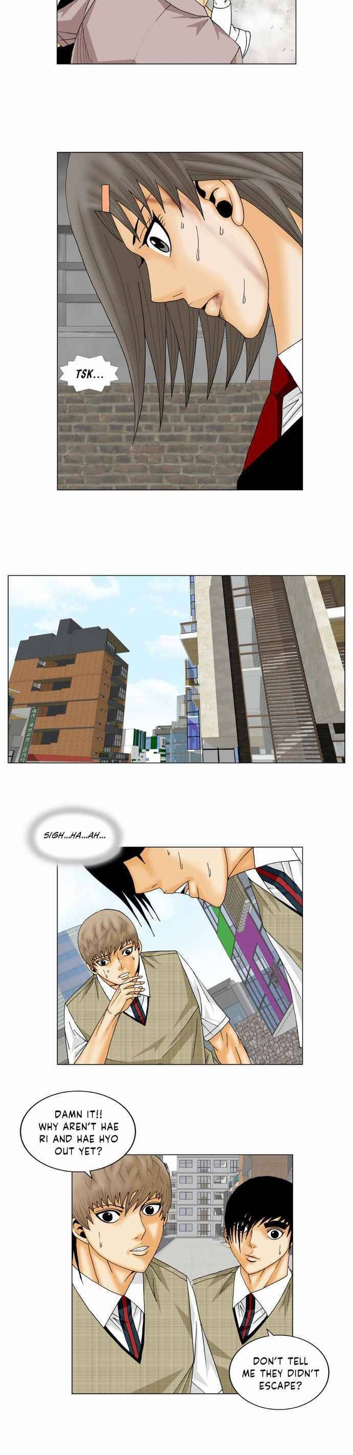 Ultimate Legend Kang Hae Hyo Chapter 151 Page 6