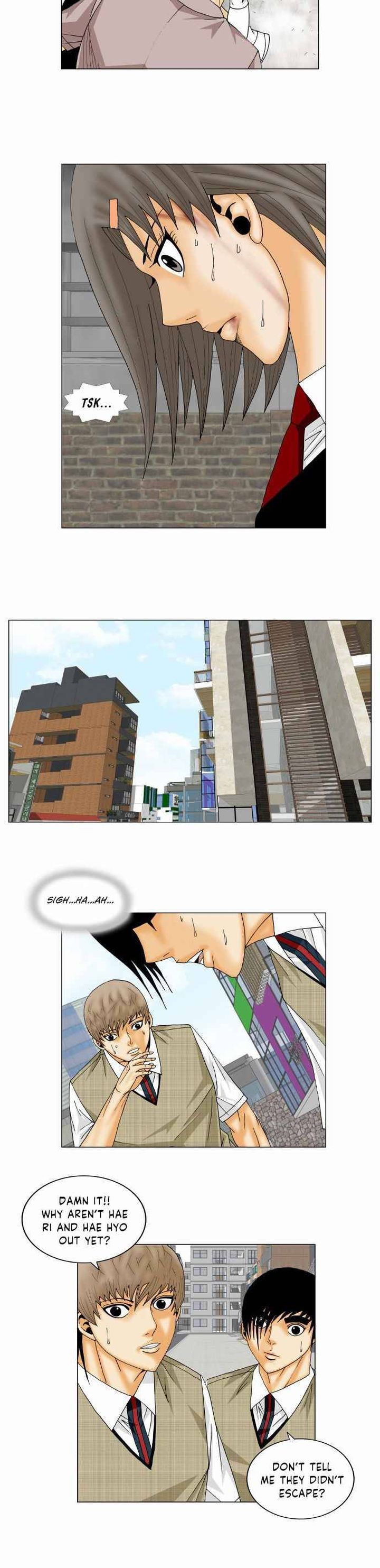 Ultimate Legend Kang Hae Hyo Chapter 151 Page 6