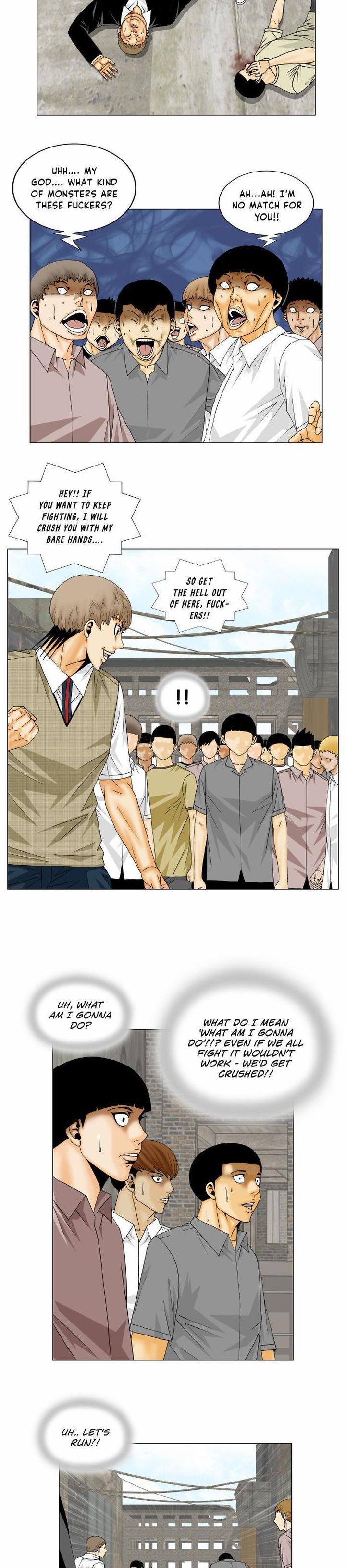 Ultimate Legend Kang Hae Hyo Chapter 152 Page 11