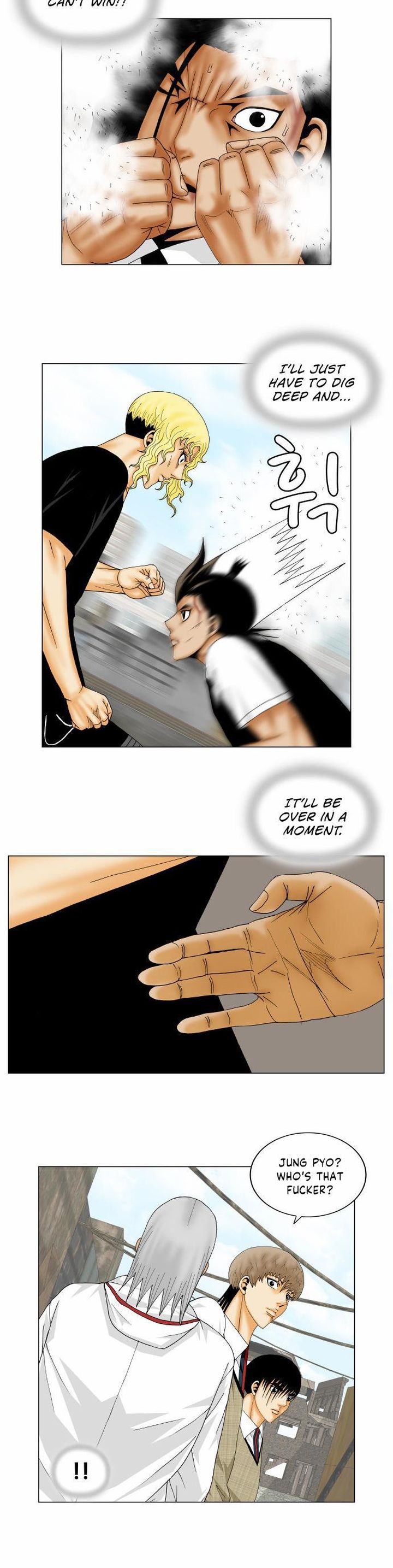 Ultimate Legend Kang Hae Hyo Chapter 152 Page 15