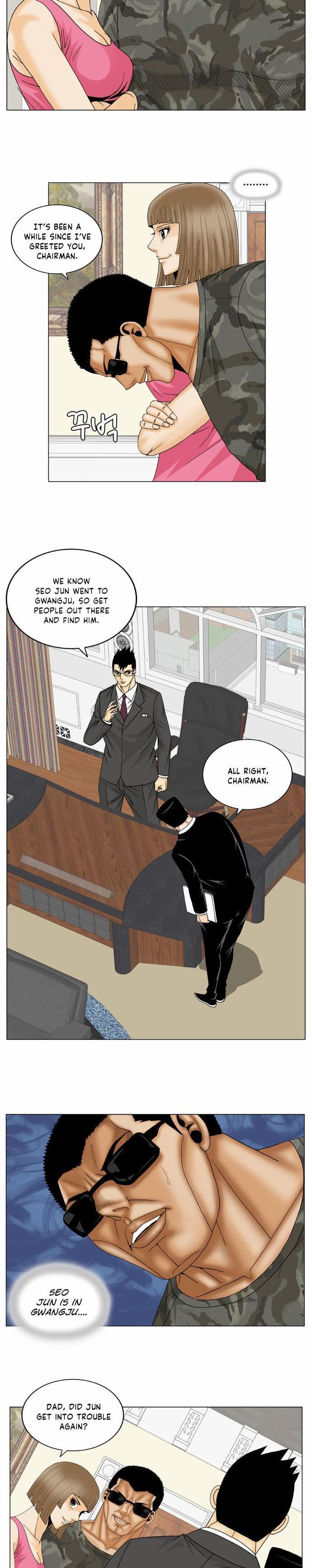 Ultimate Legend Kang Hae Hyo Chapter 152 Page 8