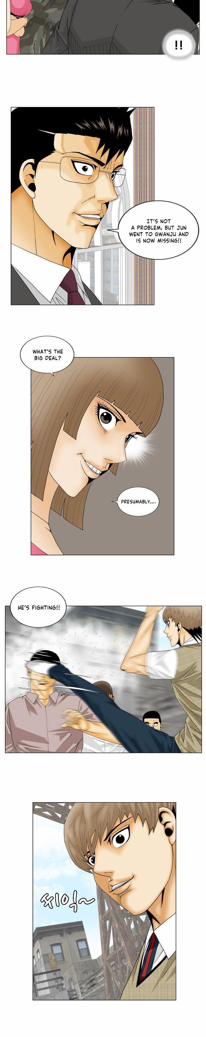 Ultimate Legend Kang Hae Hyo Chapter 152 Page 9