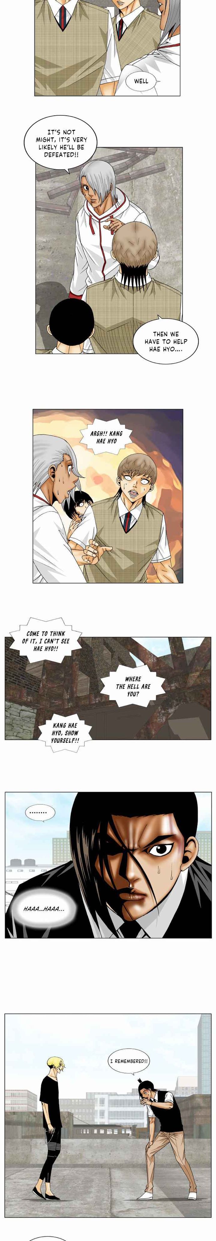 Ultimate Legend Kang Hae Hyo Chapter 153 Page 8