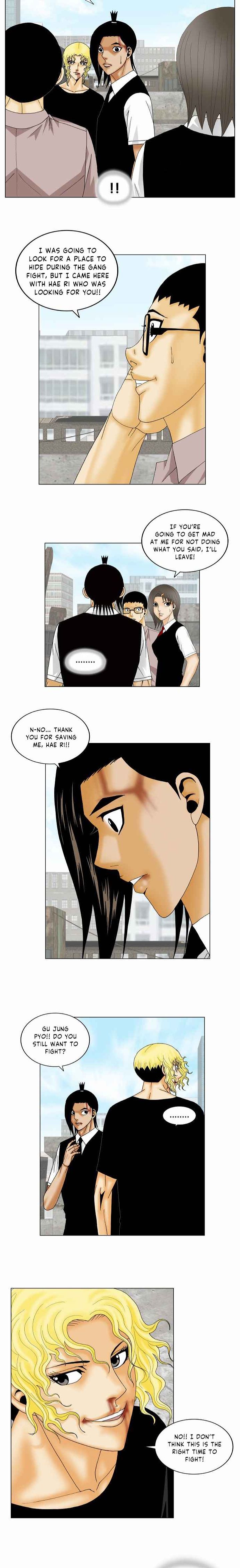 Ultimate Legend Kang Hae Hyo Chapter 154 Page 11