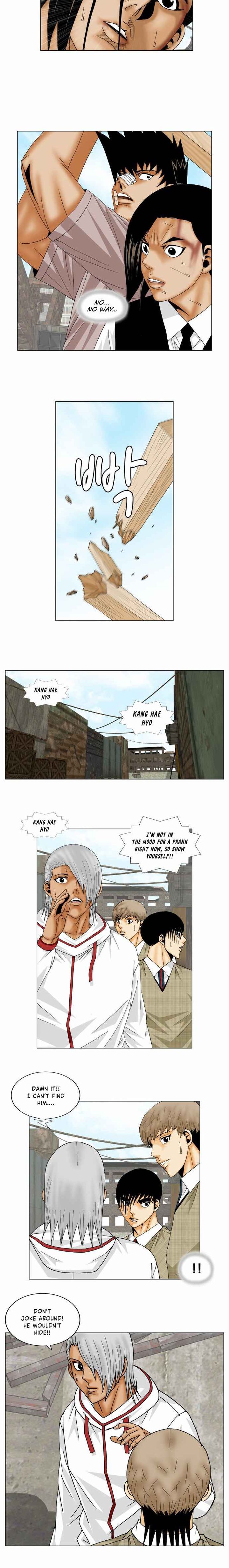 Ultimate Legend Kang Hae Hyo Chapter 154 Page 6