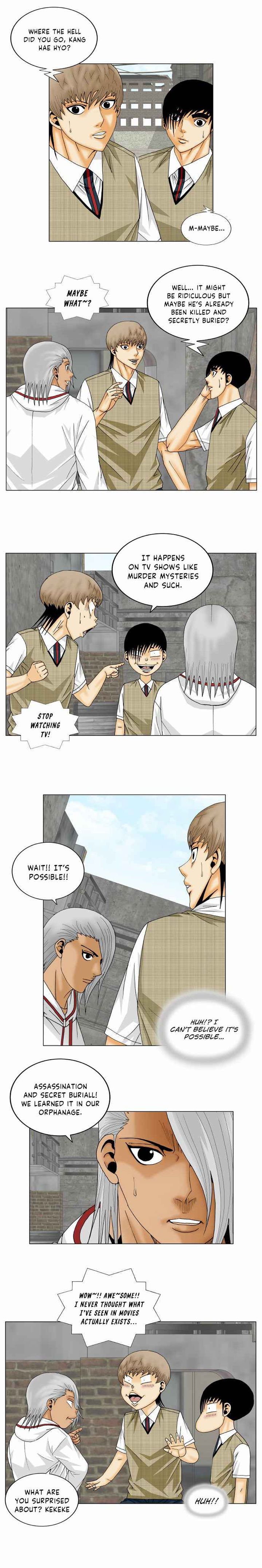 Ultimate Legend Kang Hae Hyo Chapter 154 Page 7