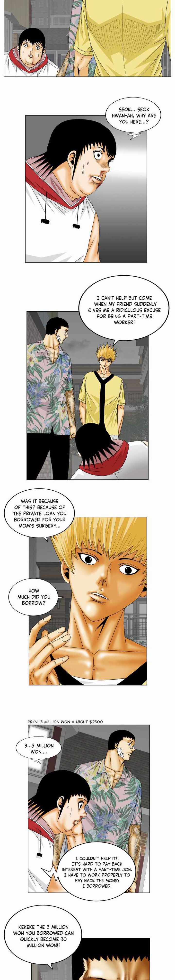 Ultimate Legend Kang Hae Hyo Chapter 156 Page 2