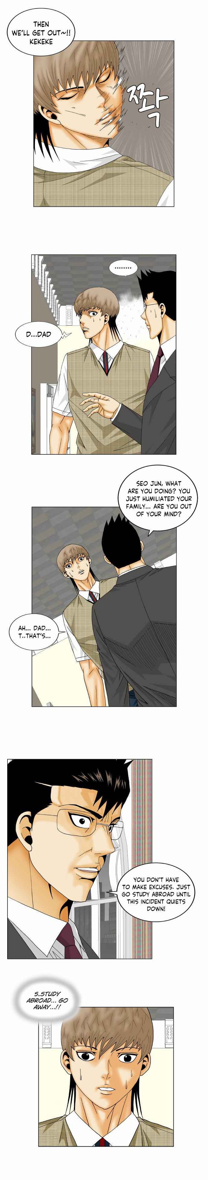 Ultimate Legend Kang Hae Hyo Chapter 156 Page 9