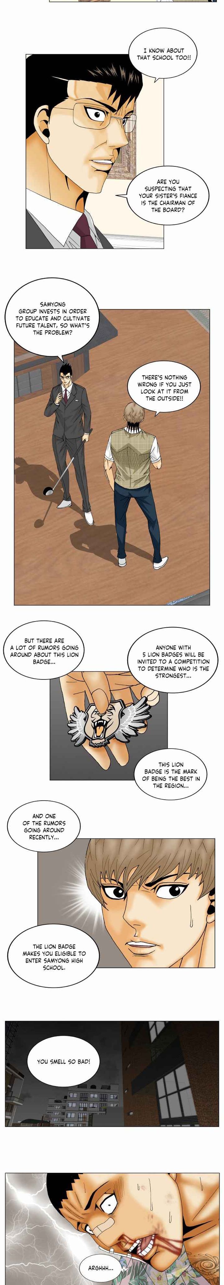 Ultimate Legend Kang Hae Hyo Chapter 157 Page 11