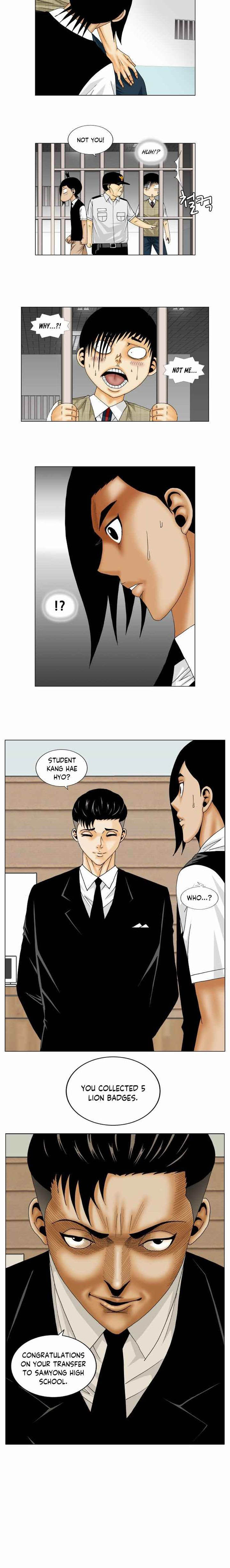 Ultimate Legend Kang Hae Hyo Chapter 158 Page 10