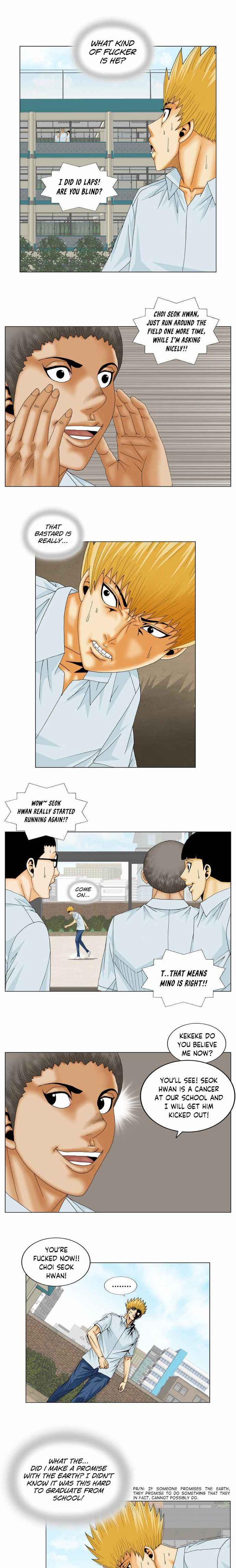 Ultimate Legend Kang Hae Hyo Chapter 159 Page 5