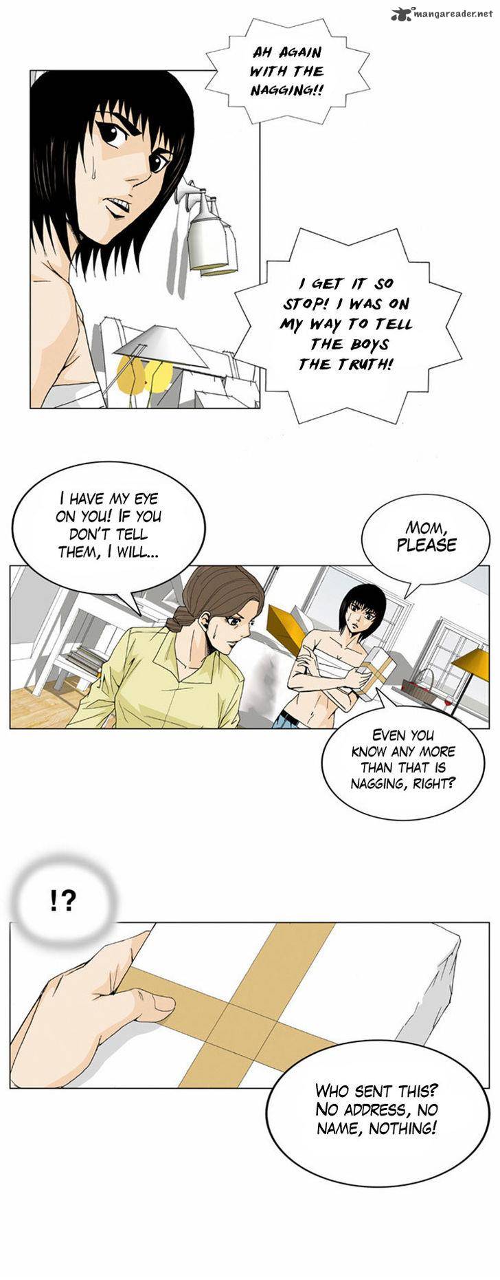 Ultimate Legend Kang Hae Hyo Chapter 16 Page 11