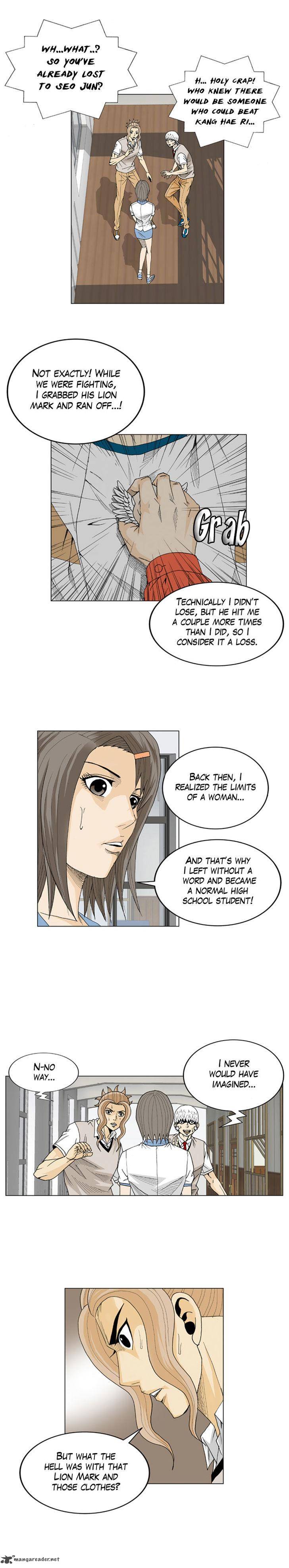Ultimate Legend Kang Hae Hyo Chapter 16 Page 14