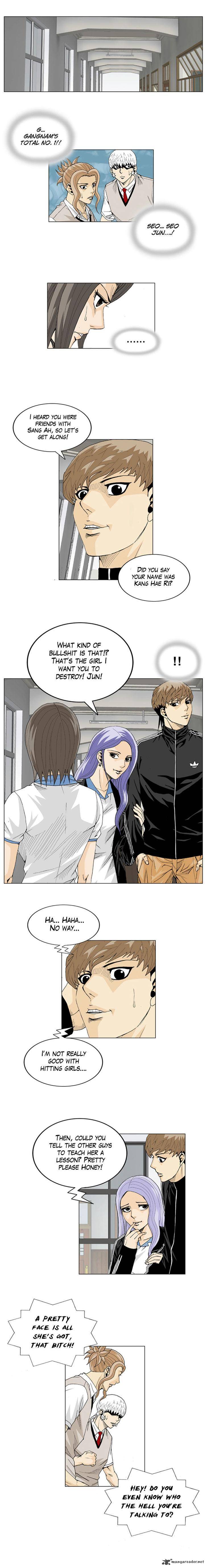 Ultimate Legend Kang Hae Hyo Chapter 16 Page 7