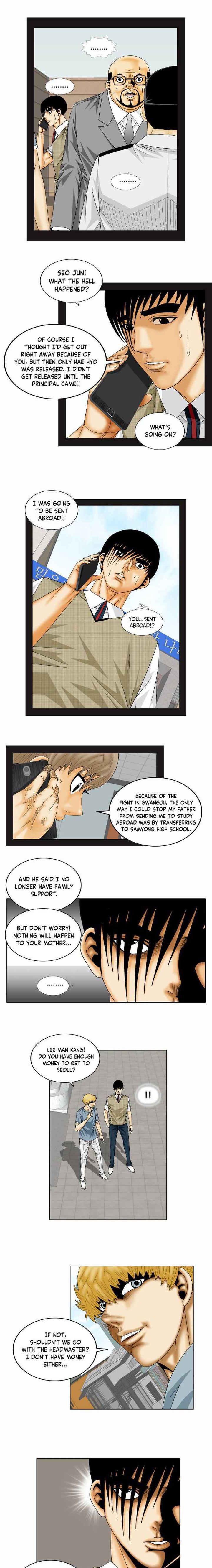 Ultimate Legend Kang Hae Hyo Chapter 160 Page 7