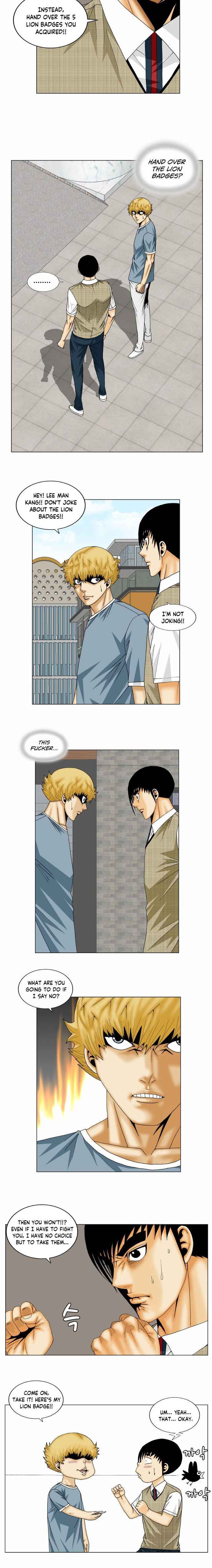 Ultimate Legend Kang Hae Hyo Chapter 160 Page 8