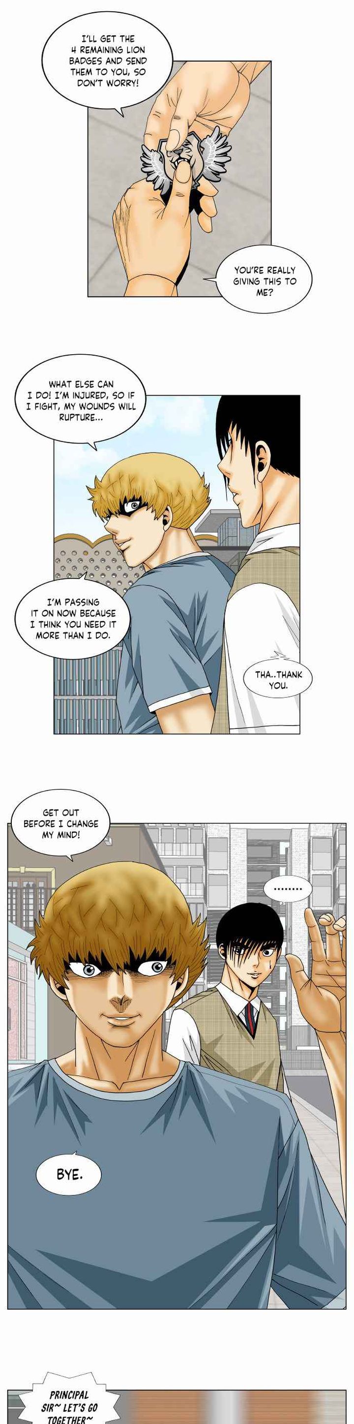 Ultimate Legend Kang Hae Hyo Chapter 160 Page 9