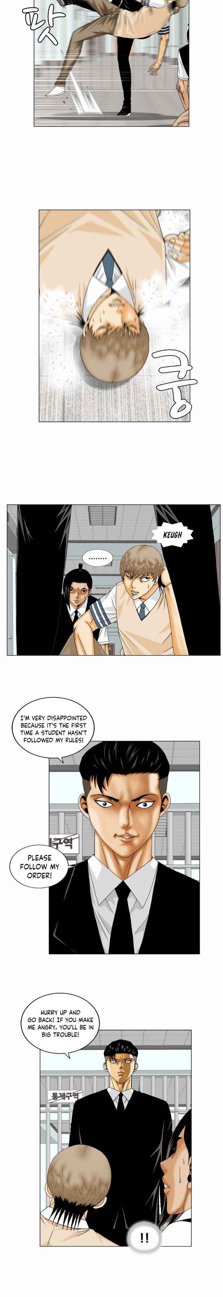 Ultimate Legend Kang Hae Hyo Chapter 161 Page 10