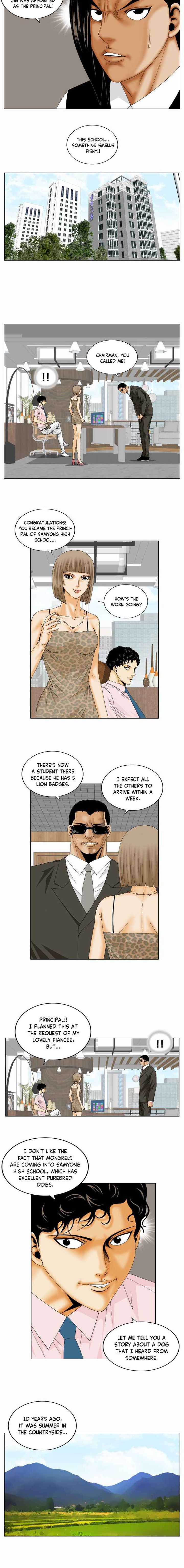 Ultimate Legend Kang Hae Hyo Chapter 161 Page 4