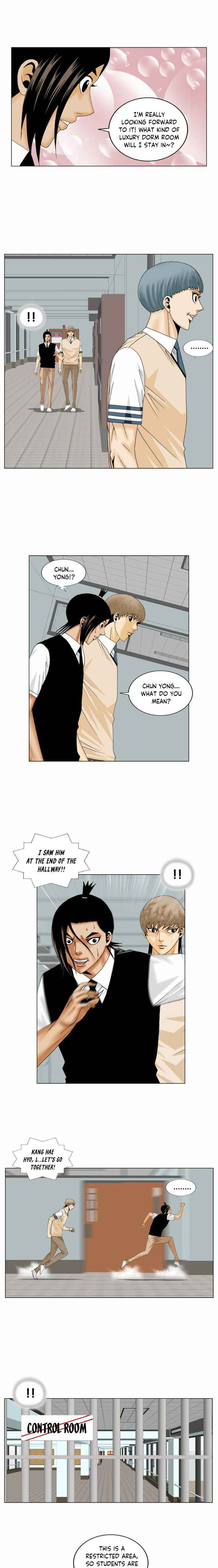 Ultimate Legend Kang Hae Hyo Chapter 161 Page 7