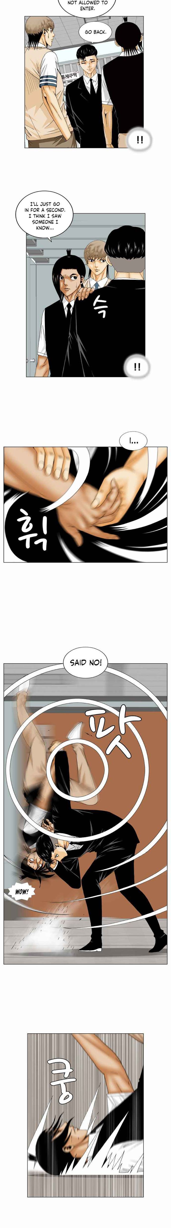 Ultimate Legend Kang Hae Hyo Chapter 161 Page 8