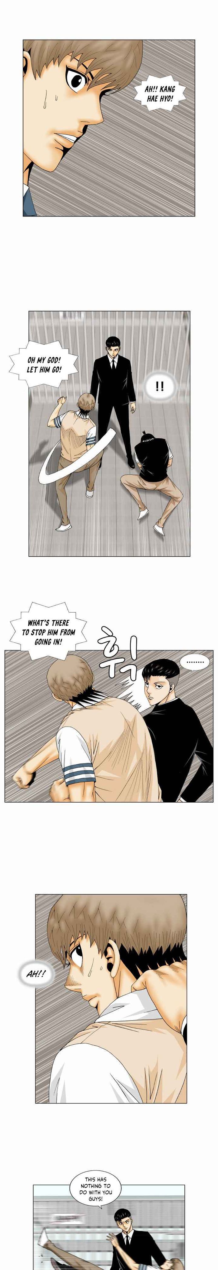 Ultimate Legend Kang Hae Hyo Chapter 161 Page 9