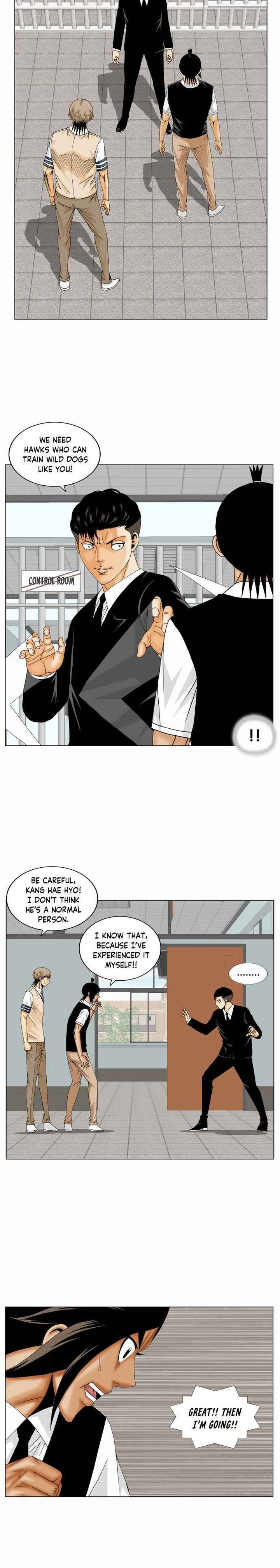 Ultimate Legend Kang Hae Hyo Chapter 162 Page 2