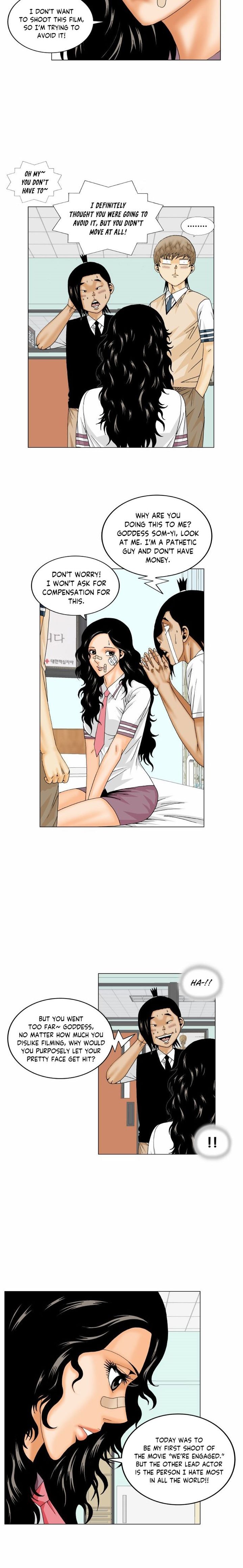 Ultimate Legend Kang Hae Hyo Chapter 163 Page 8