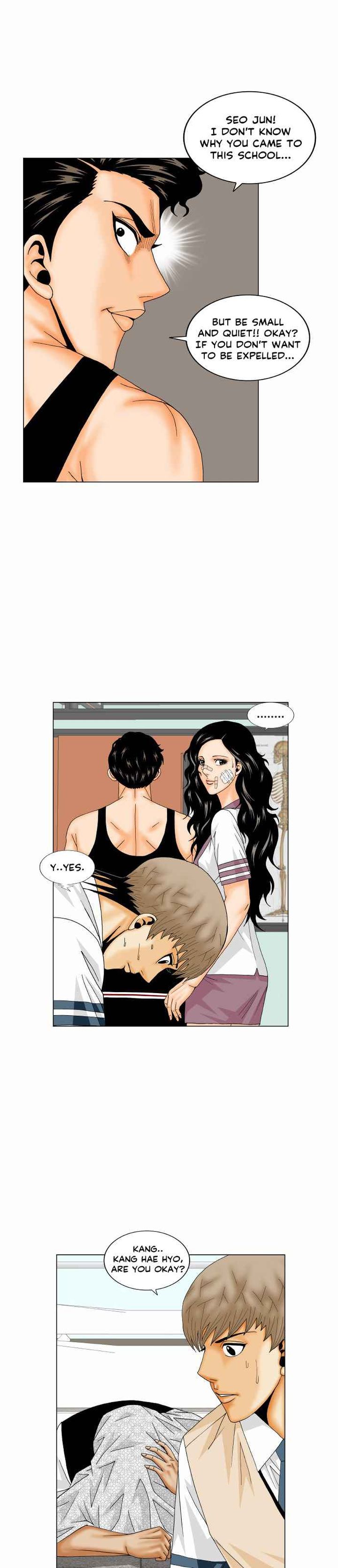 Ultimate Legend Kang Hae Hyo Chapter 165 Page 13