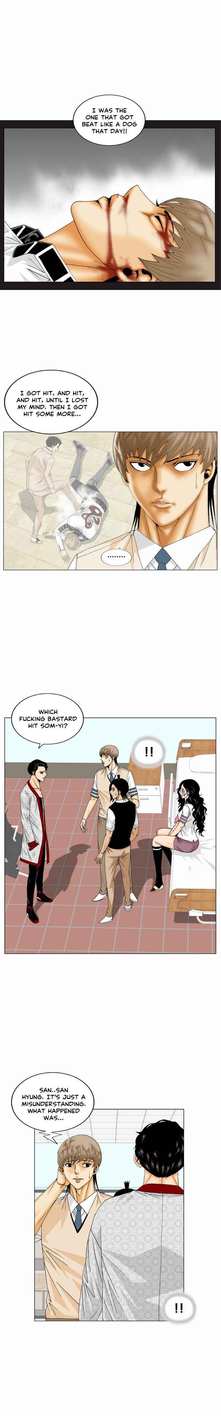 Ultimate Legend Kang Hae Hyo Chapter 165 Page 7