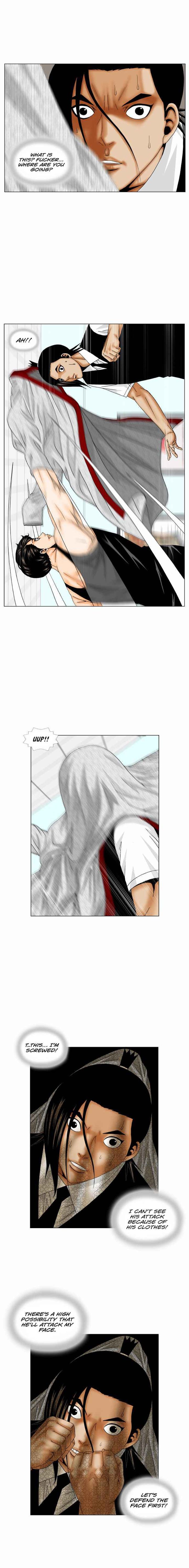 Ultimate Legend Kang Hae Hyo Chapter 165 Page 9