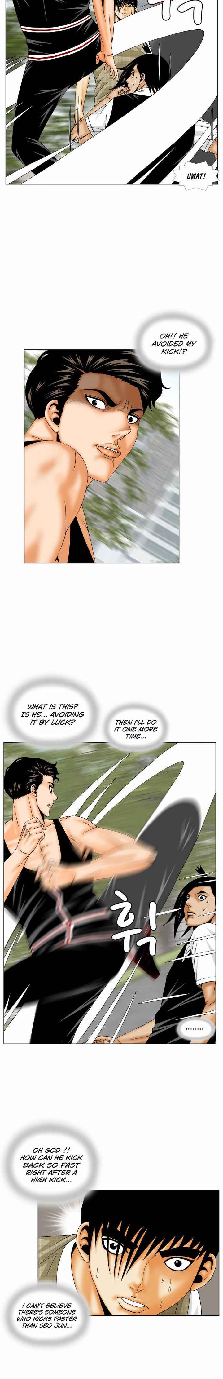 Ultimate Legend Kang Hae Hyo Chapter 166 Page 6