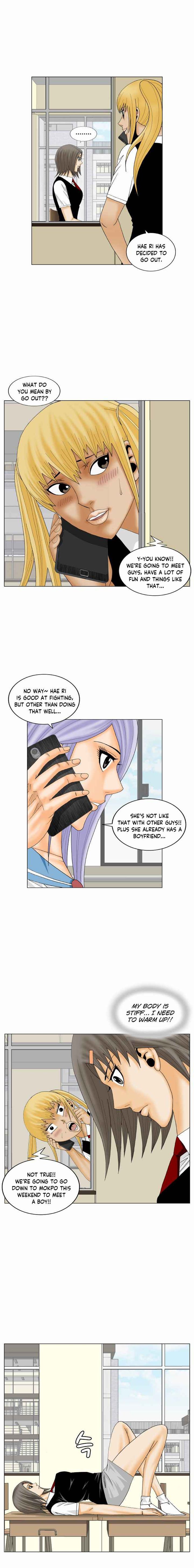Ultimate Legend Kang Hae Hyo Chapter 166 Page 9