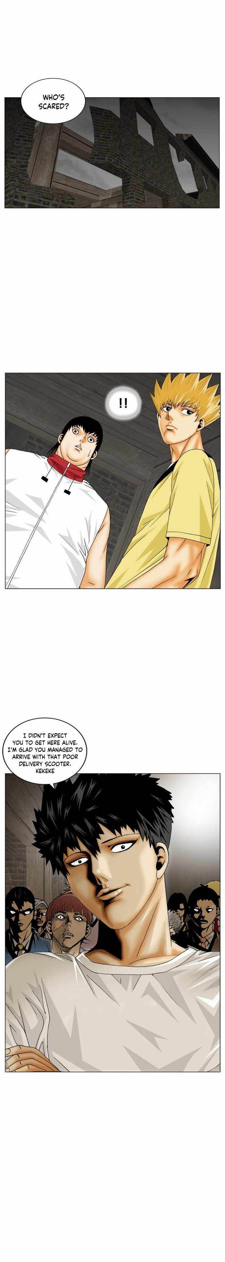 Ultimate Legend Kang Hae Hyo Chapter 168 Page 1