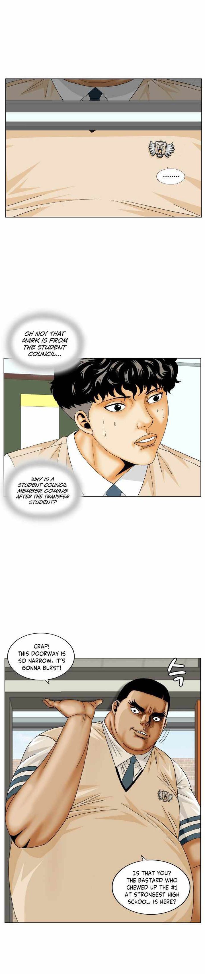Ultimate Legend Kang Hae Hyo Chapter 169 Page 17