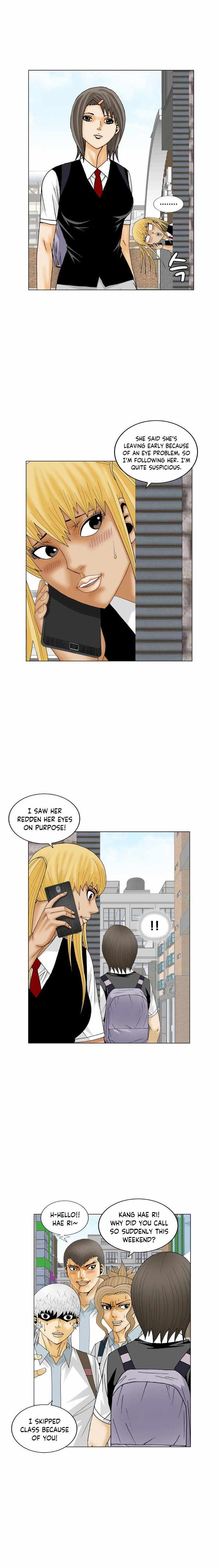 Ultimate Legend Kang Hae Hyo Chapter 170 Page 12