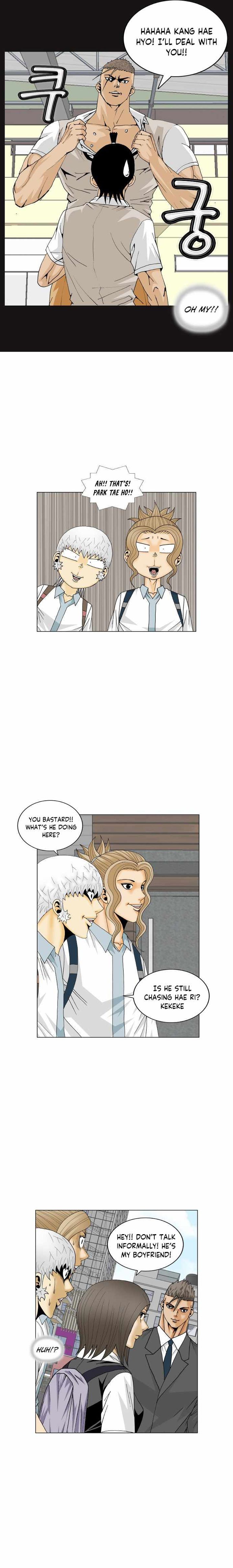 Ultimate Legend Kang Hae Hyo Chapter 171 Page 13
