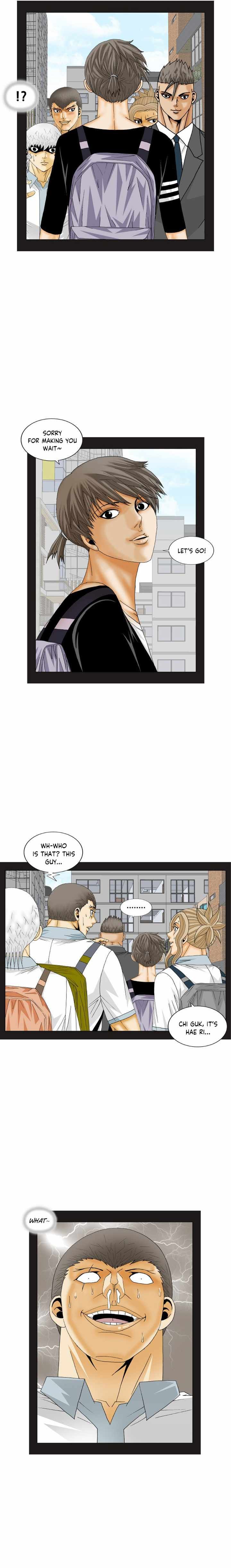 Ultimate Legend Kang Hae Hyo Chapter 172 Page 11