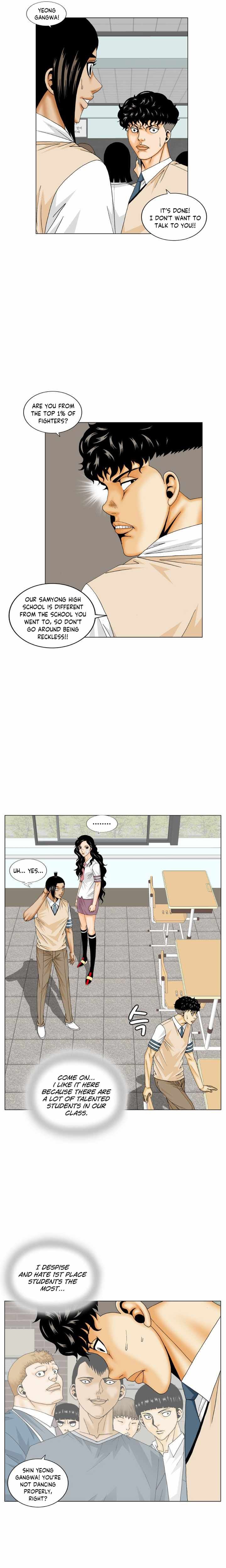 Ultimate Legend Kang Hae Hyo Chapter 172 Page 5