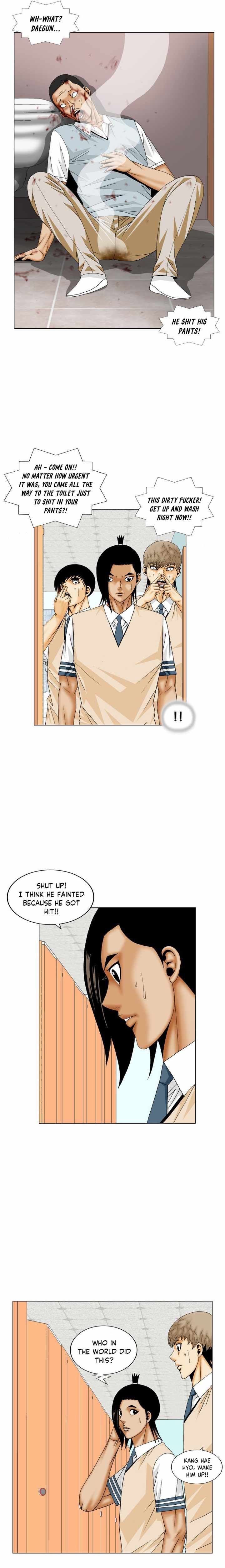 Ultimate Legend Kang Hae Hyo Chapter 173 Page 3