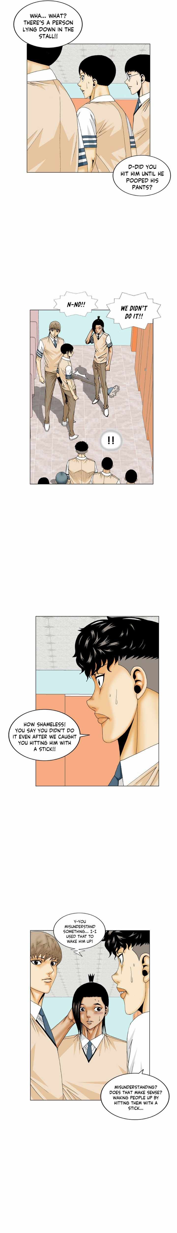 Ultimate Legend Kang Hae Hyo Chapter 173 Page 5