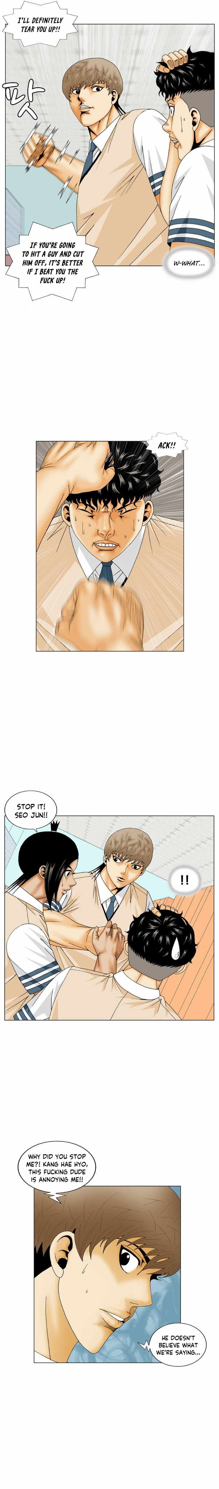 Ultimate Legend Kang Hae Hyo Chapter 173 Page 8